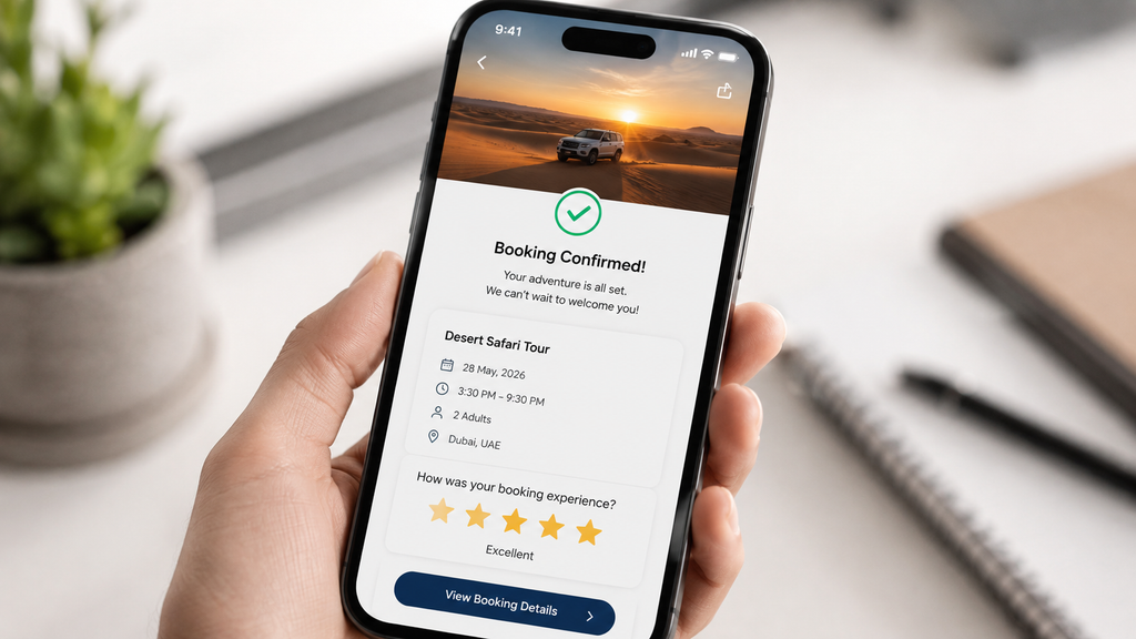 Guide on how to get more tour bookings without paid ads