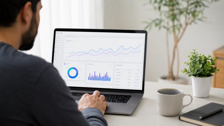 Why is my website not ranking on Google — analyzing search performance data